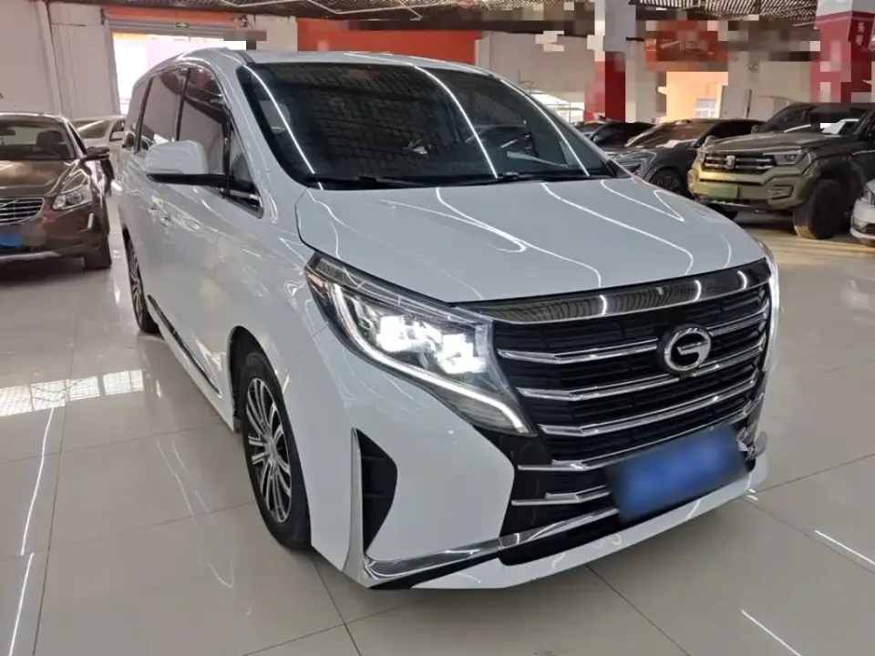 GAC Trumpchi M8