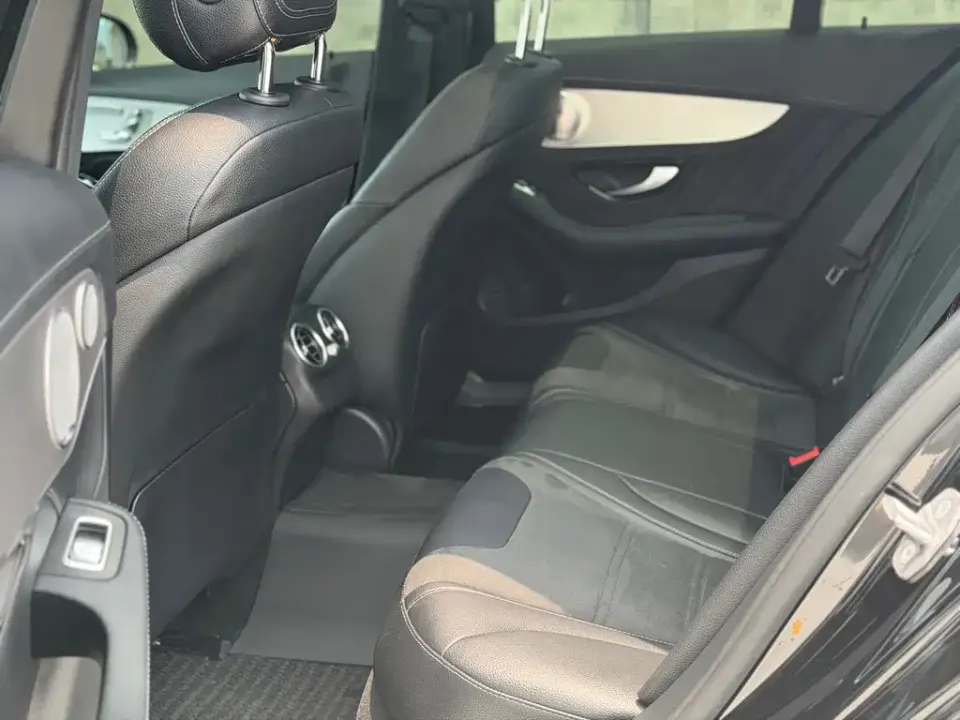 Mercedes-Benz C-Class AMG