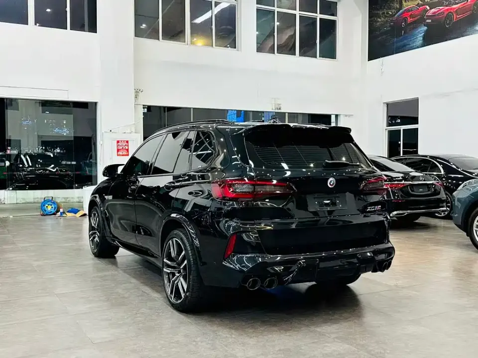 BMW X5 M