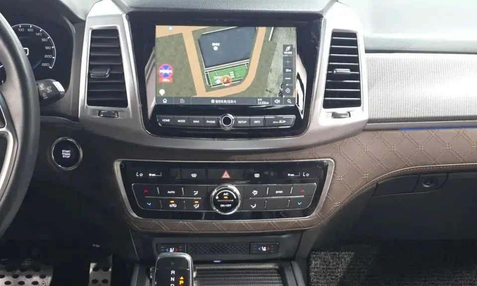 KG_Mobility_Ssangyong Rexton
