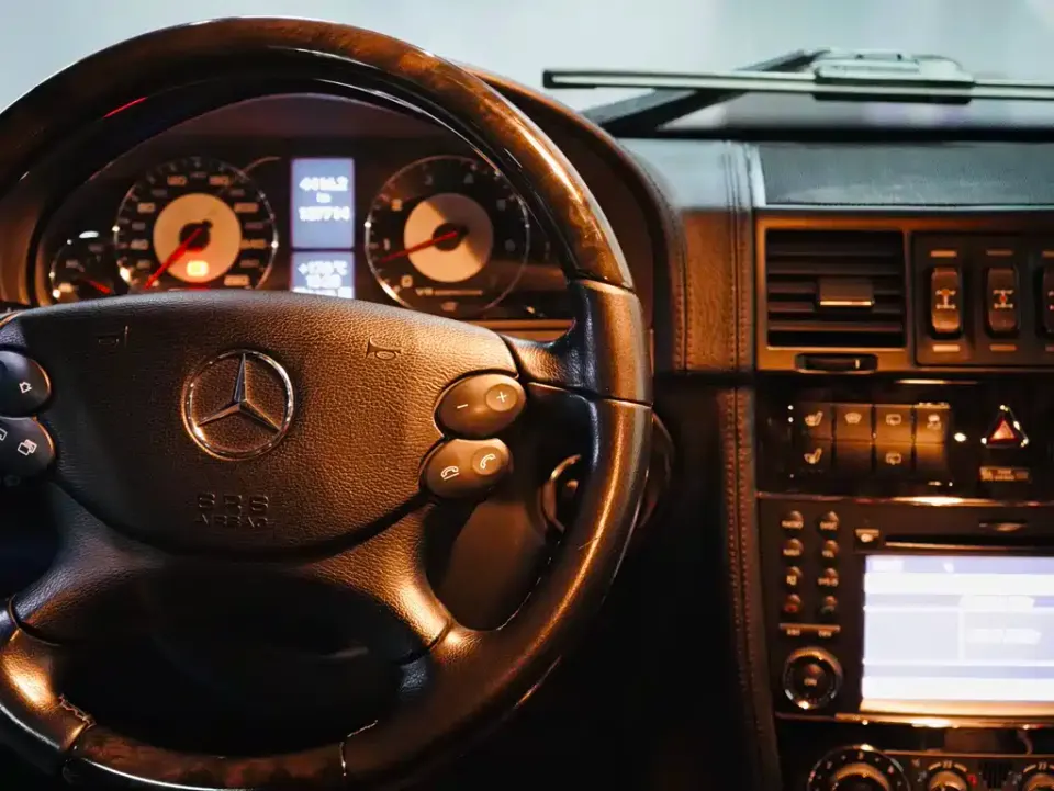 Mercedes-Benz G-Class AMG