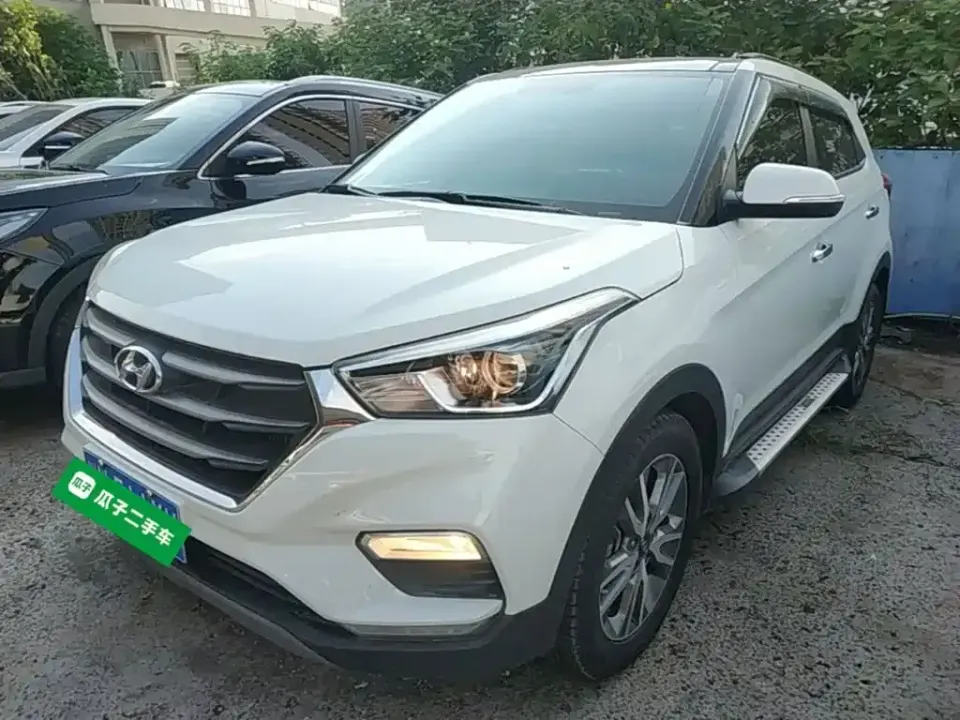 Hyundai ix25