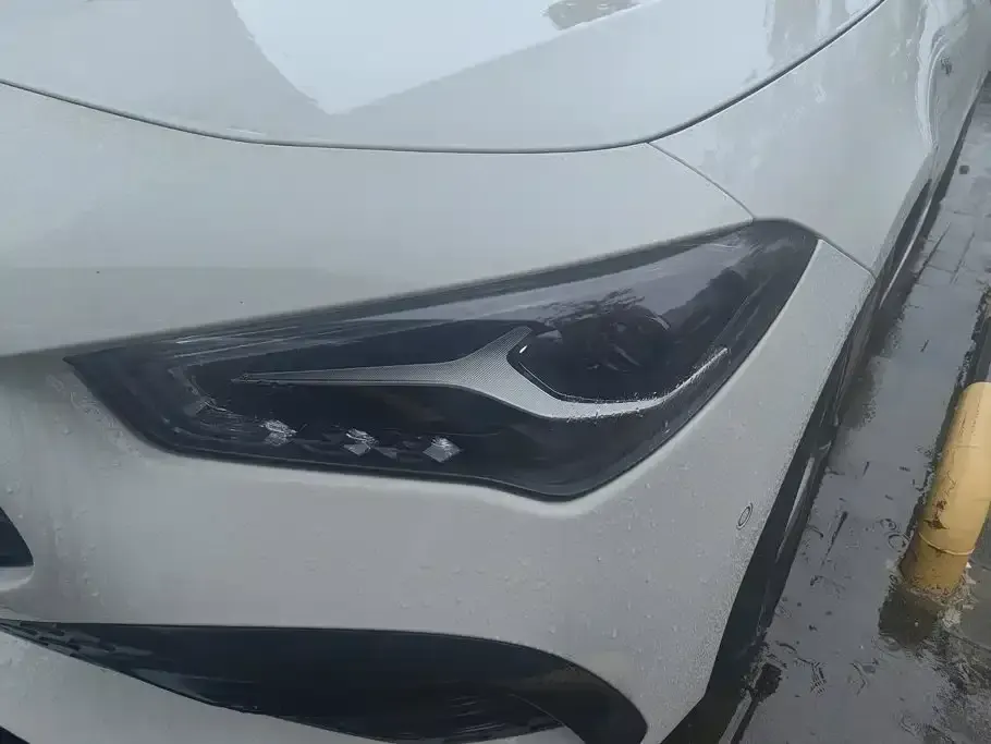 Mercedes-Benz CLA (Import)
