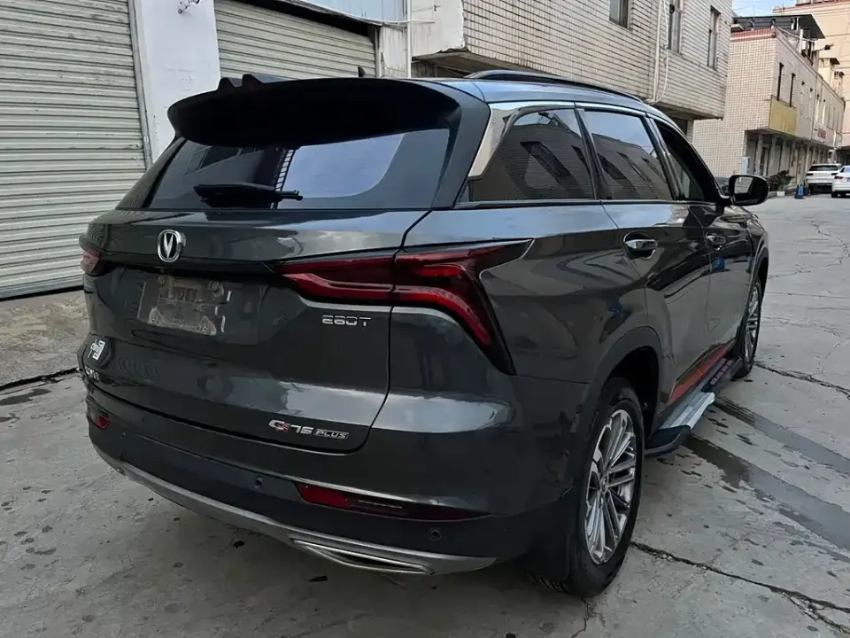 Changan CS75 Plus