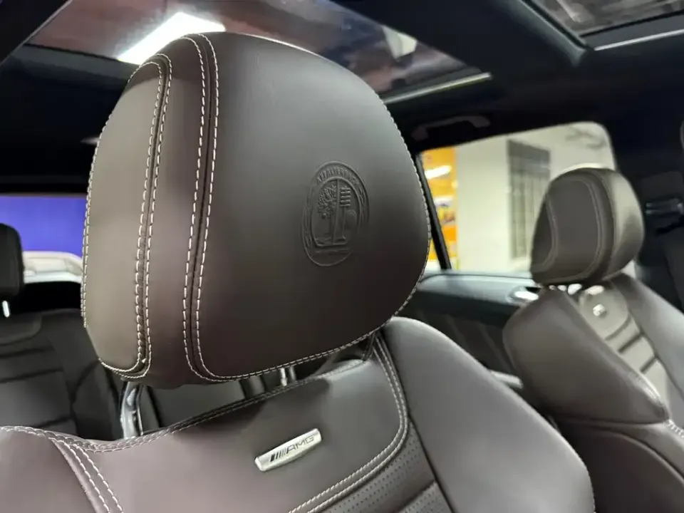 Mercedes-Benz GLE AMG