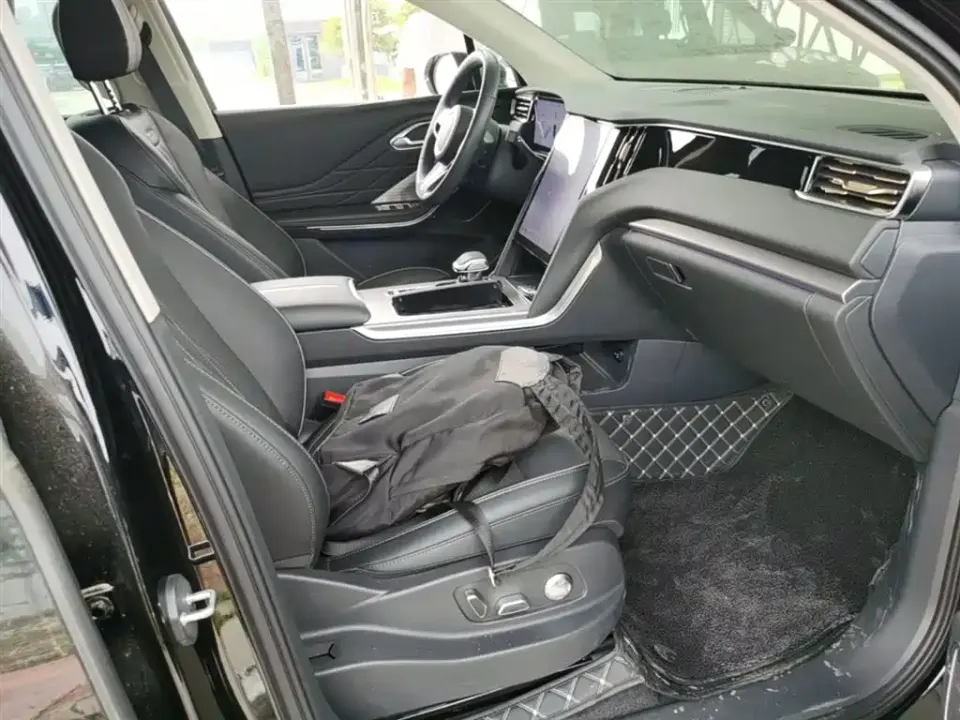 Hongqi Hongqi HS7 PHEV