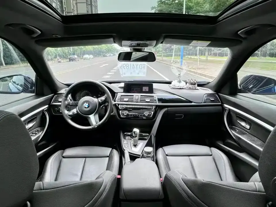 BMW 3 Series GT