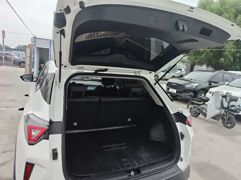 GAC Trumpchi GS3