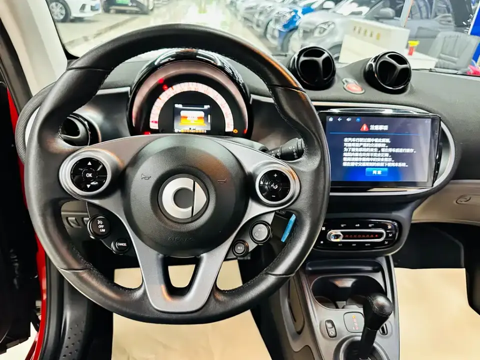 Smart Smart Fortwo