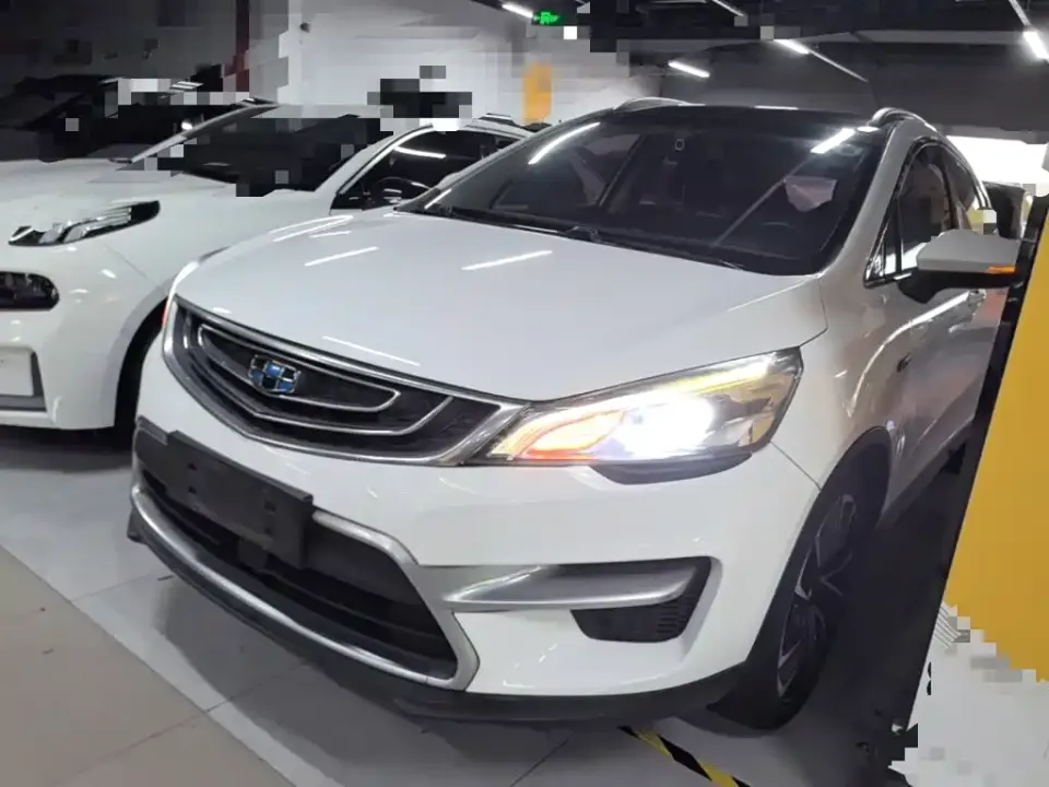 Geely Emgrand GS