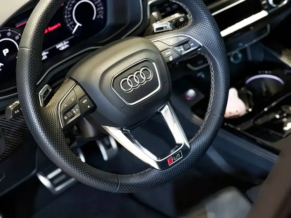 Audi RS 4