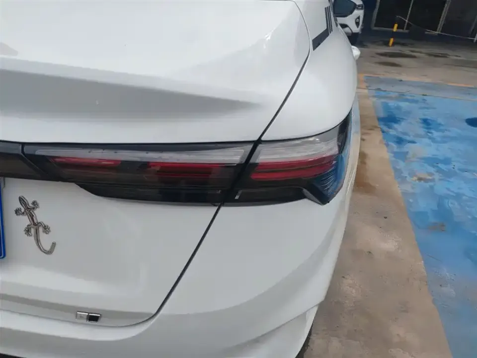 Geely Binrui