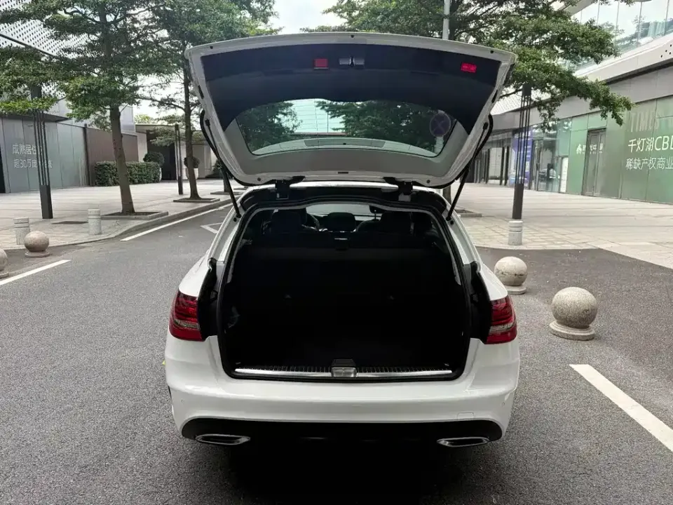 Mercedes-Benz C-Class (Import)