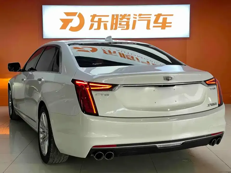 Cadillac CT6