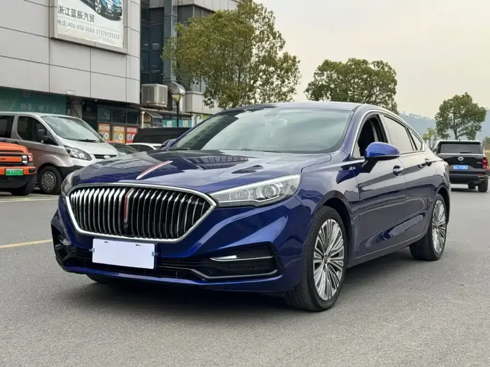 Hongqi Hongqi H5