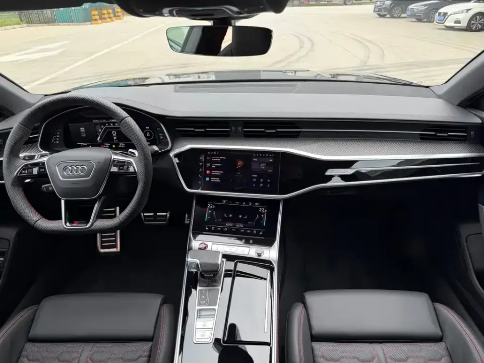 Audi RS 7
