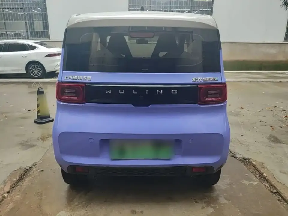 Wuling MINIEV
