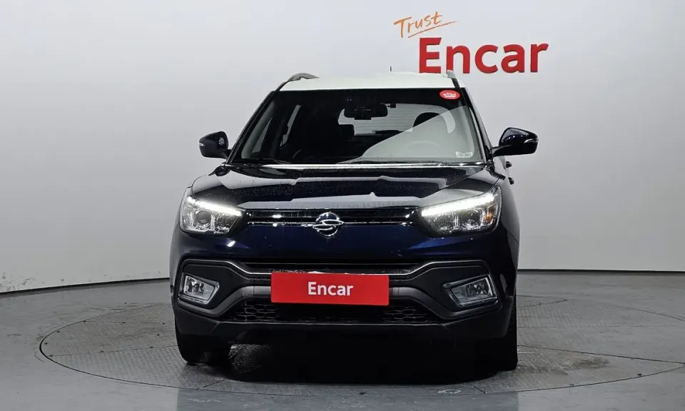 KG_Mobility_Ssangyong TIBOLI