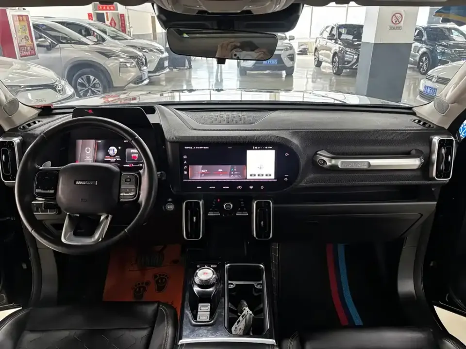 Haval Big Dog