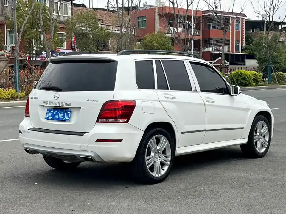 Mercedes-Benz GLK-Class