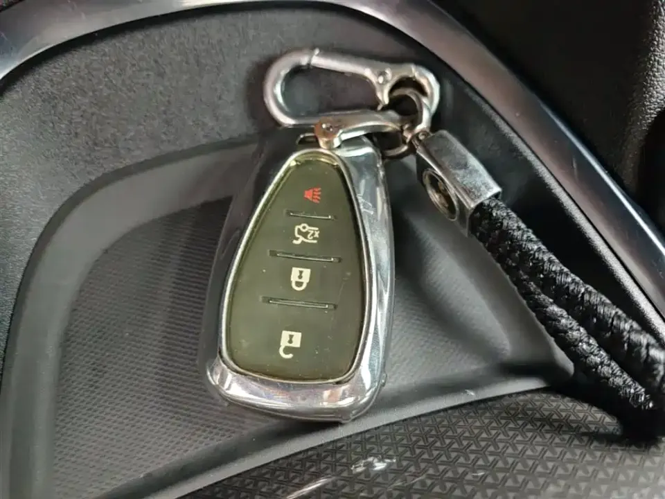 Chevrolet Malibu XL