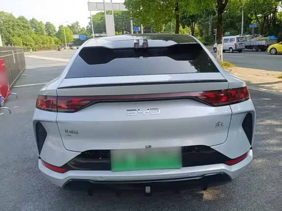 BYD L EV