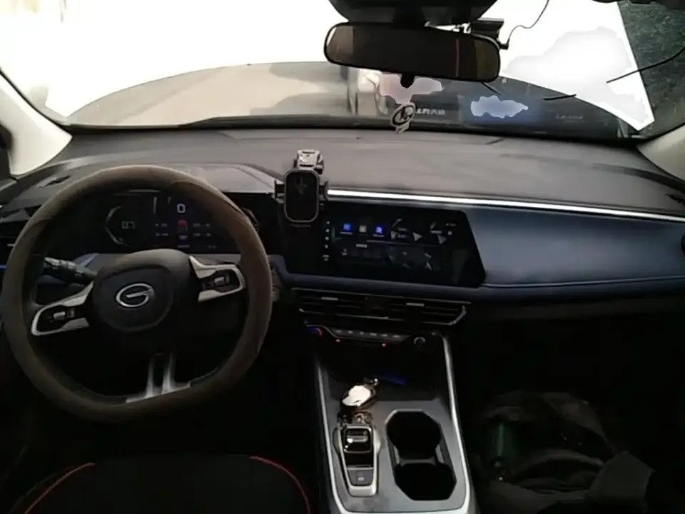 GAC Trumpchi GS3