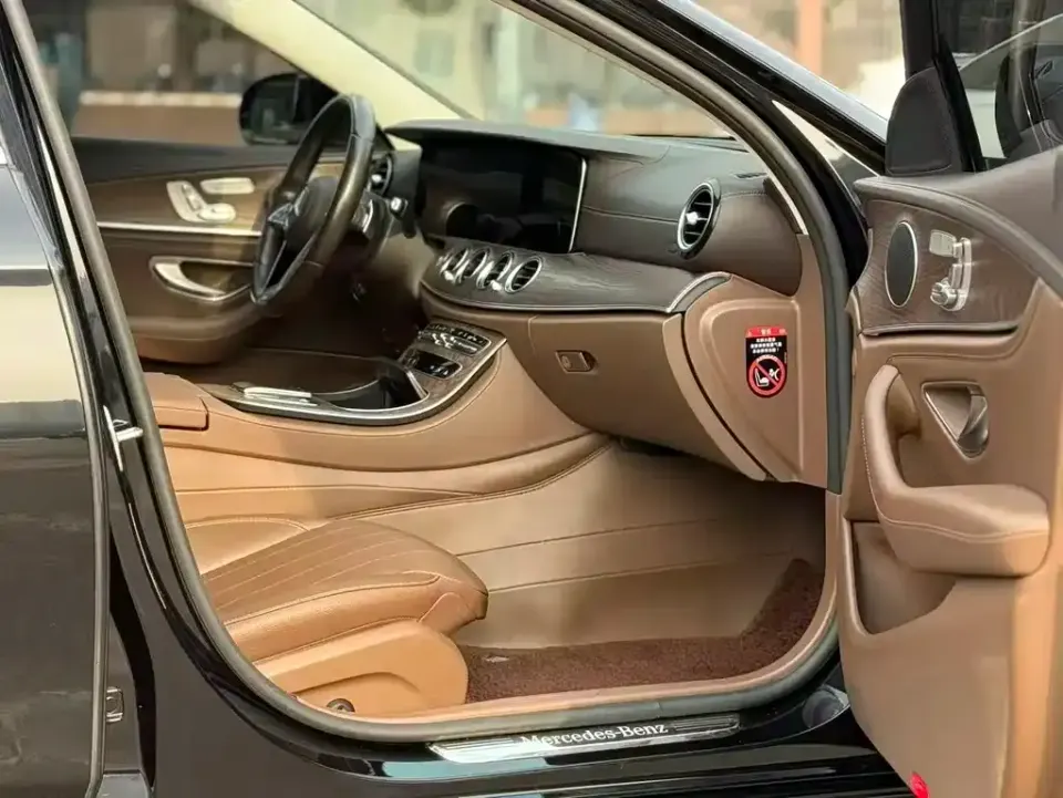 Mercedes-Benz E-Class New Energy