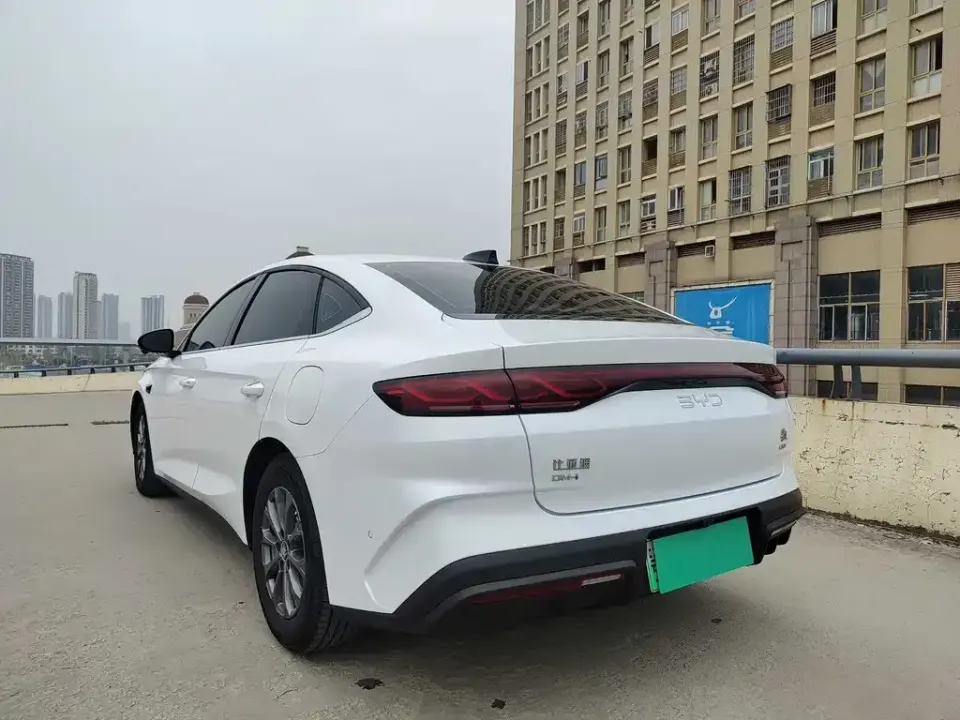 BYD Qin L
