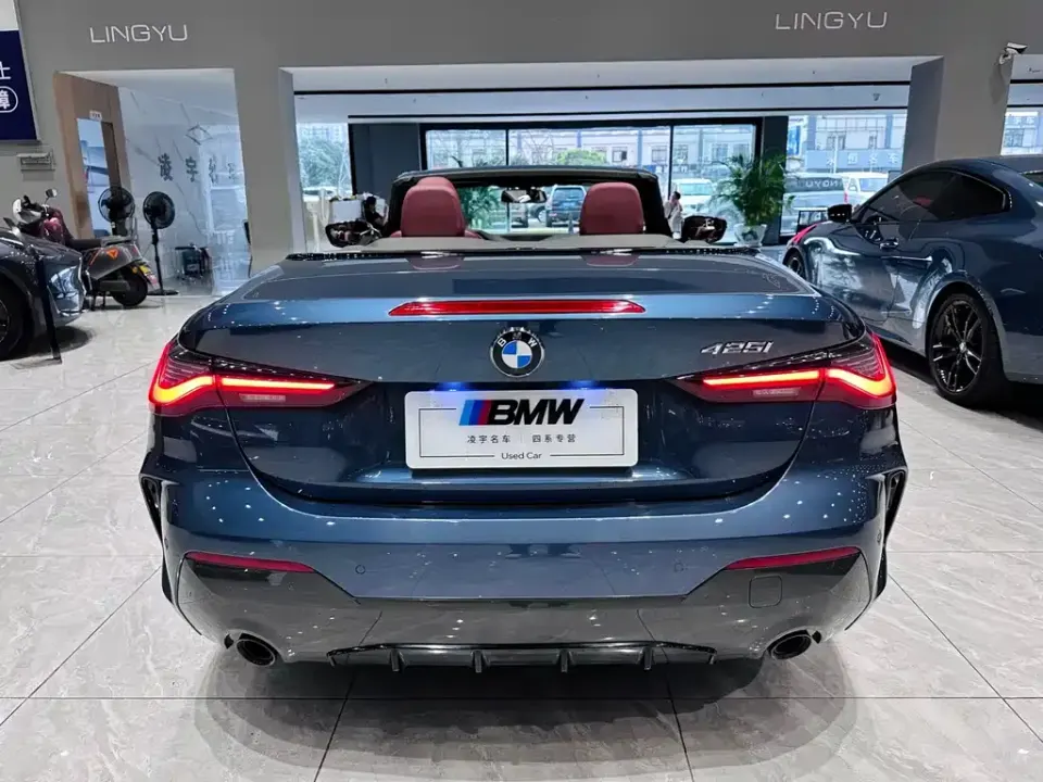 BMW 4 Series