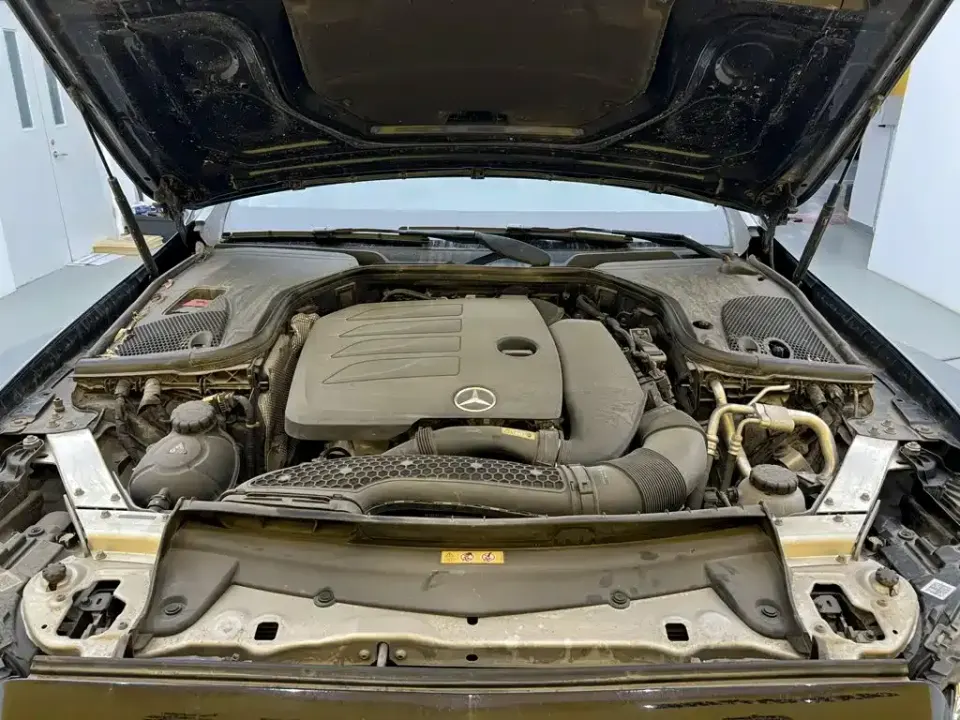 Mercedes-Benz E-Class (Import)