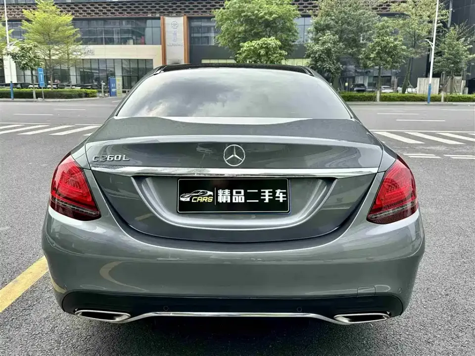 Mercedes-Benz C-Class