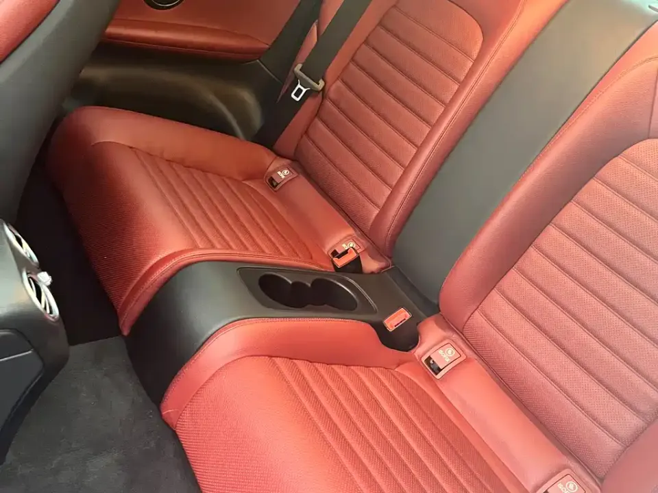 Mercedes-Benz C-Class (Import)