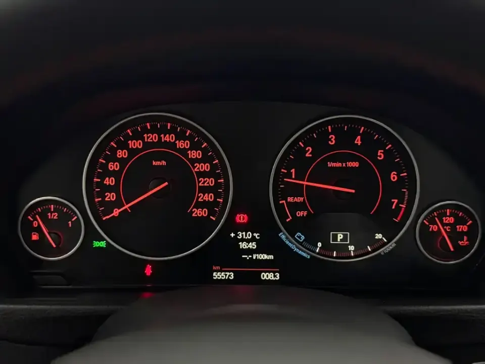 BMW 3 Series (Import)