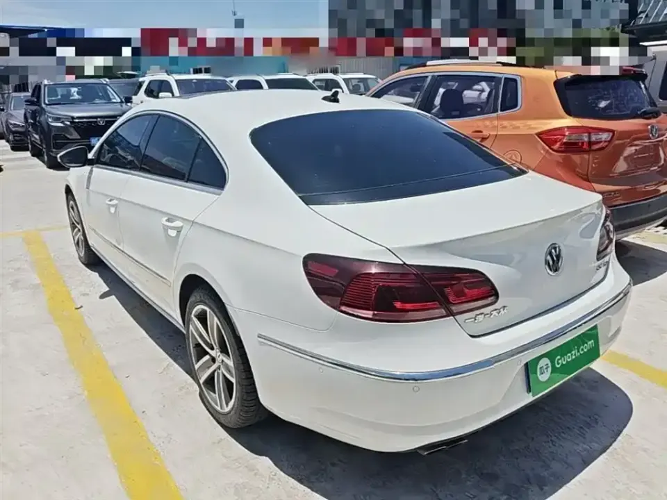 Volkswagen CC