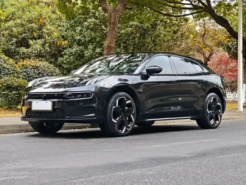 Zeekr 001