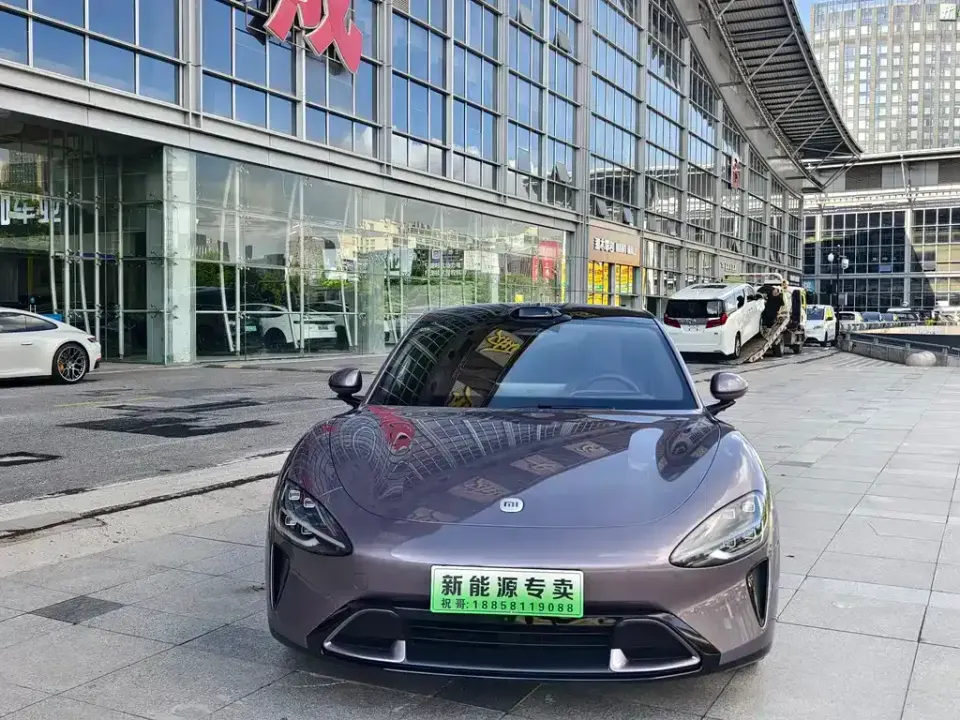 Xiaomi SU7