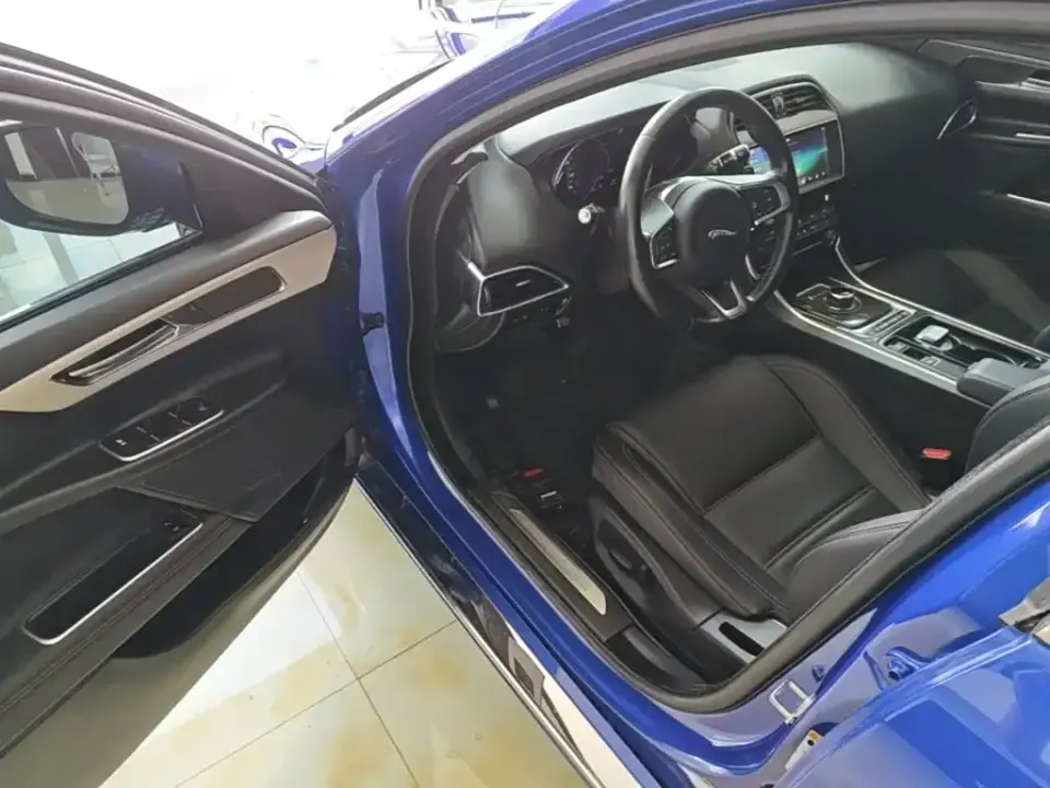 Jaguar XEL