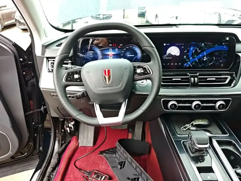Hongqi Hongqi HS5