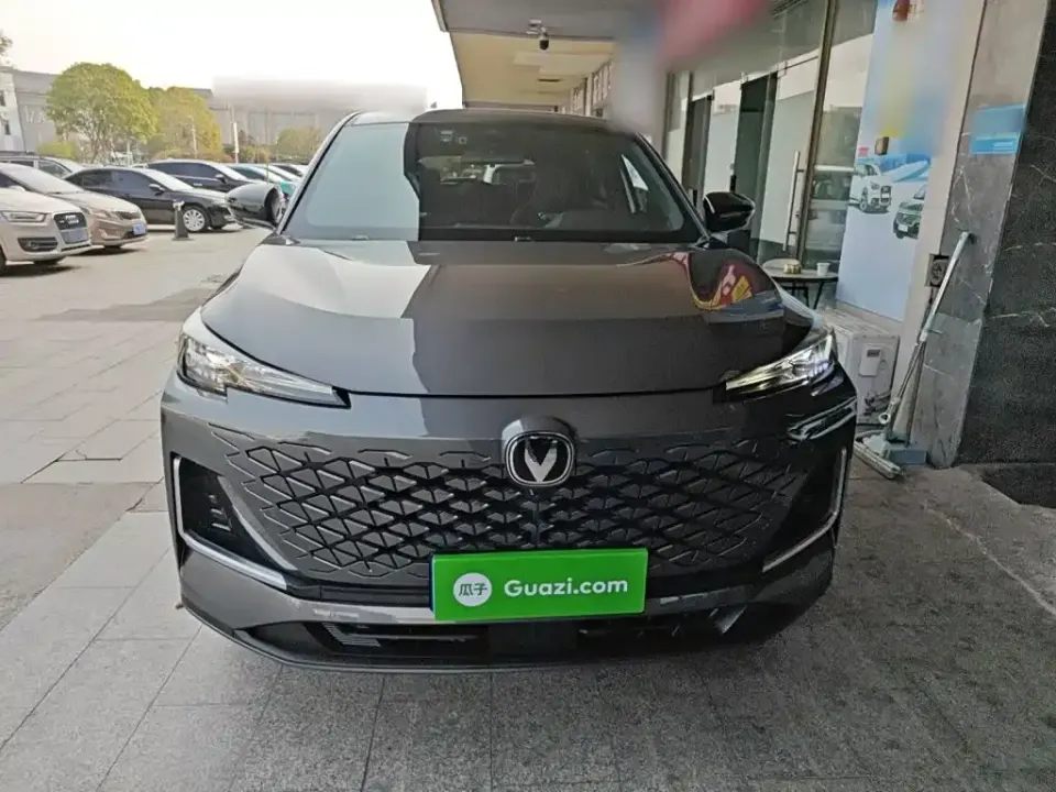 Changan CS55PLUS