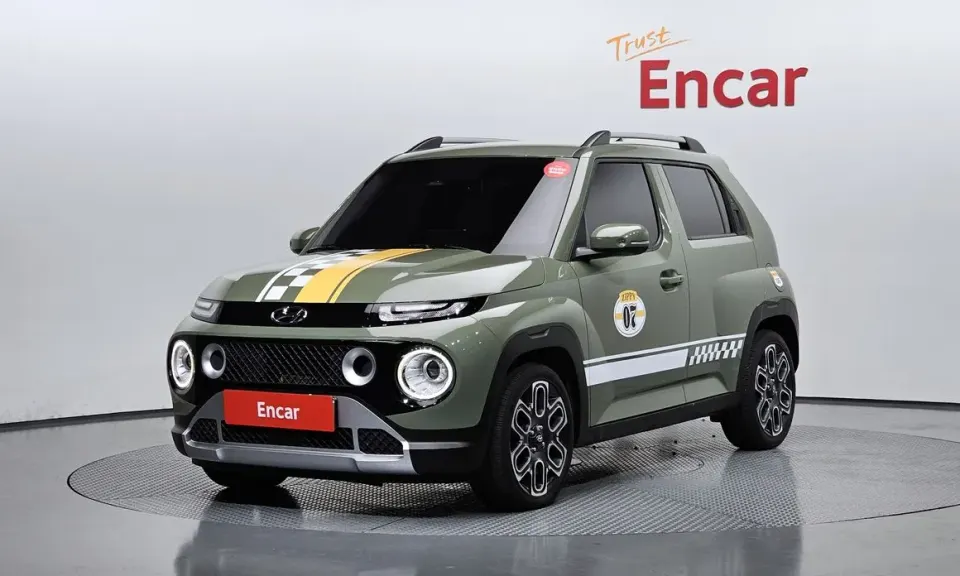 Hyundai Casper