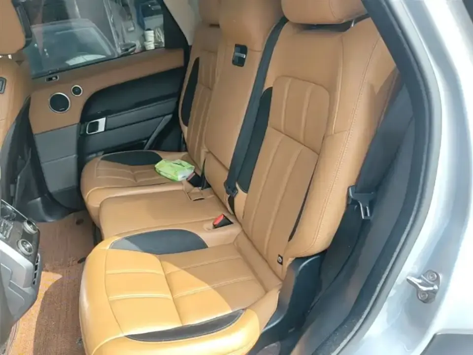Land Rover Sport