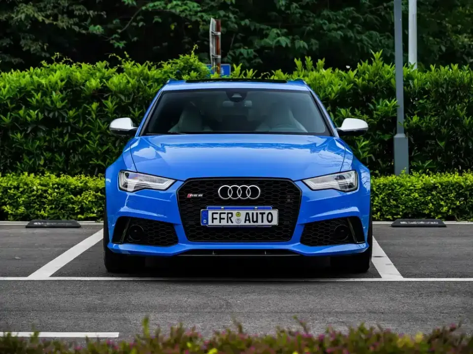 Audi RS 6