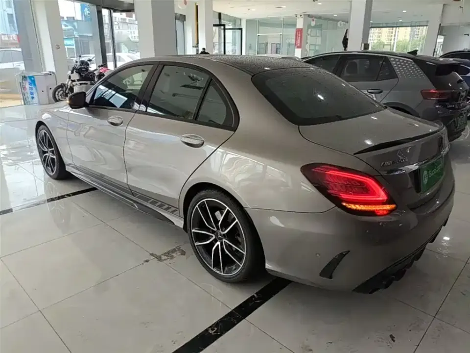 Mercedes-Benz C-Class AMG