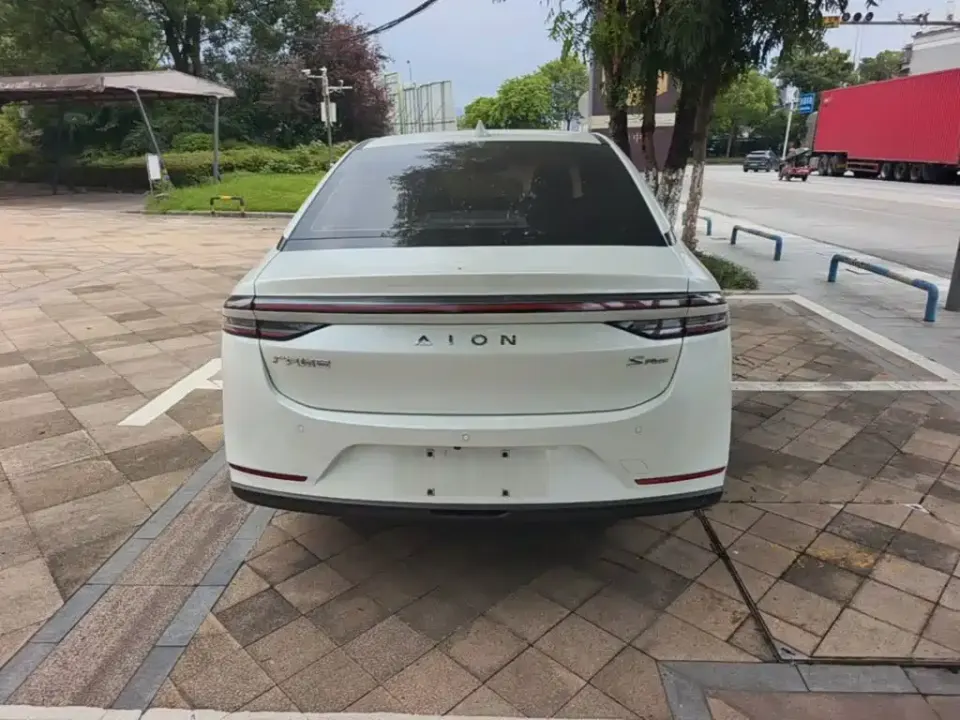Aion AION S Plus
