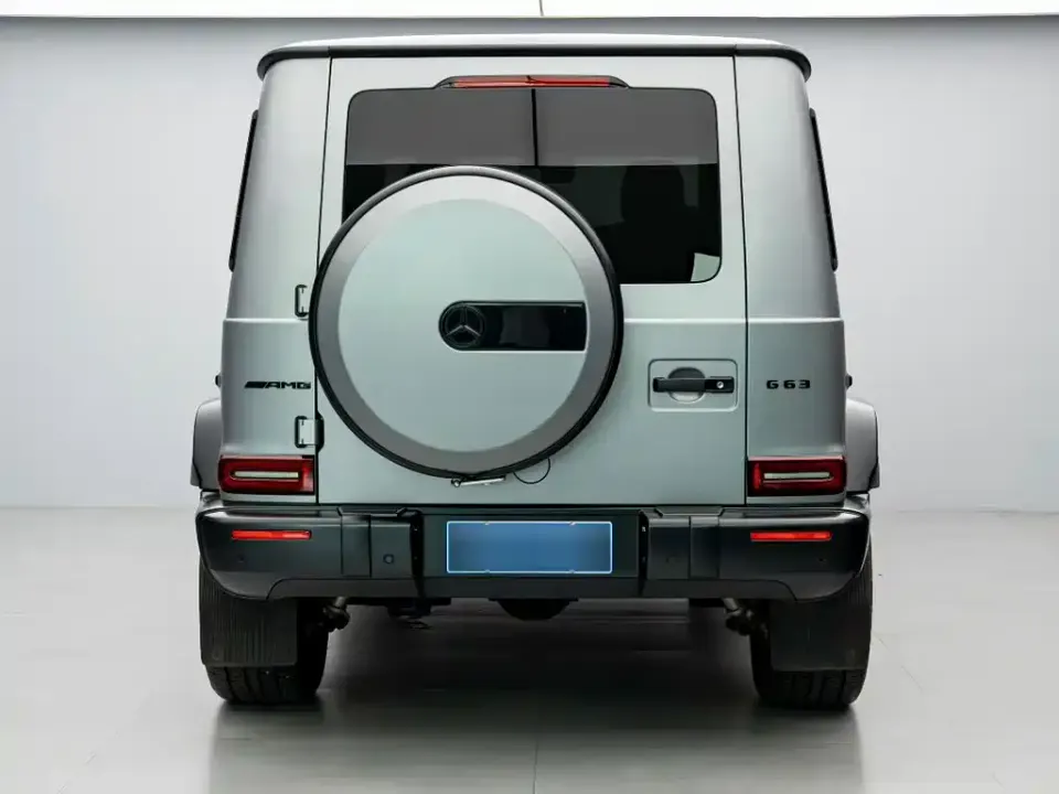 Mercedes-Benz G-Class AMG