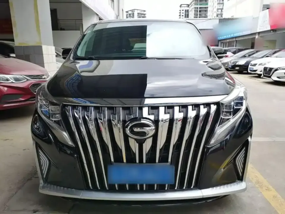 GAC Trumpchi M8