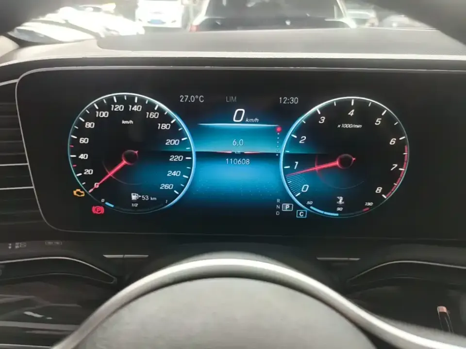 Mercedes-Benz GLE (Import)
