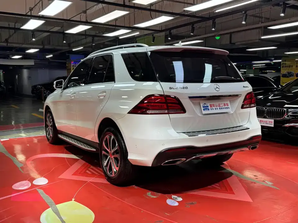 Mercedes-Benz GLE (Import)