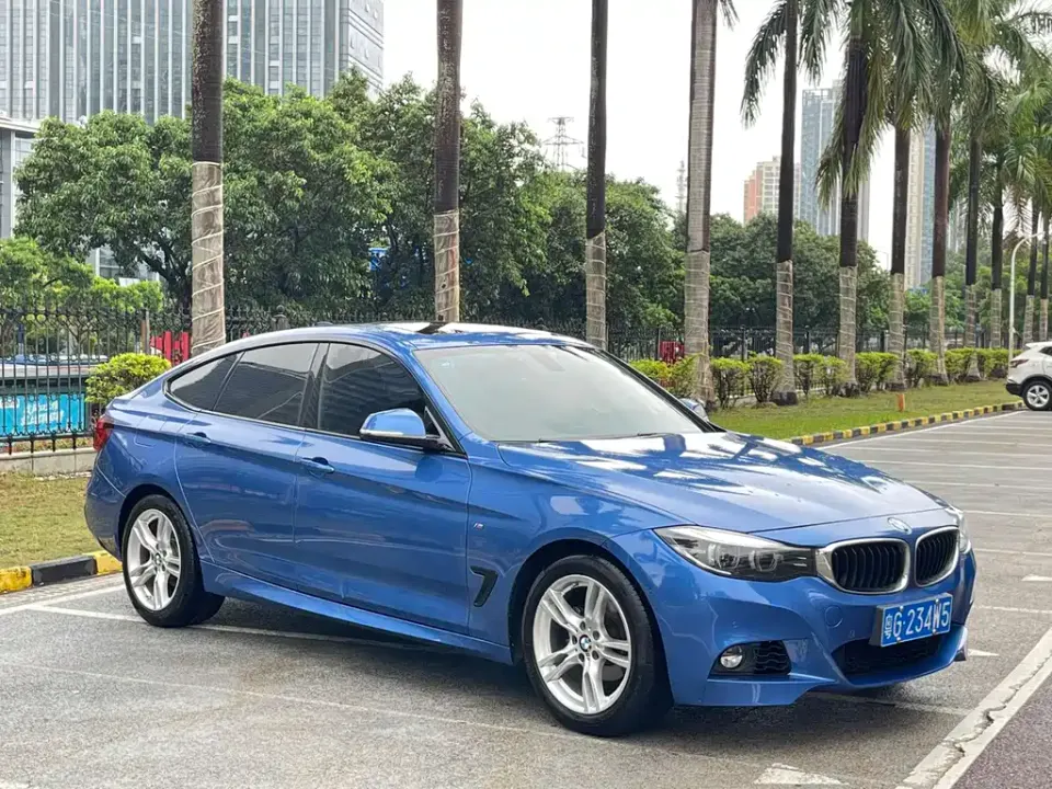 BMW 3 Series GT